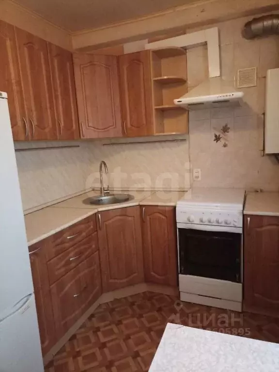 2-к кв. Башкортостан, Уфа Краснодонская ул., 28 (44.7 м) - Фото 0