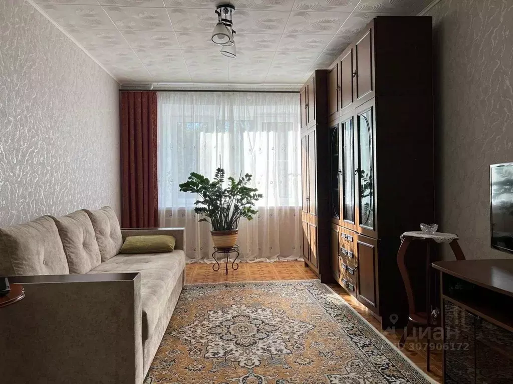 3-к кв. Ярославская область, Переславль-Залесский Чкаловский мкр, 44 ... - Фото 1