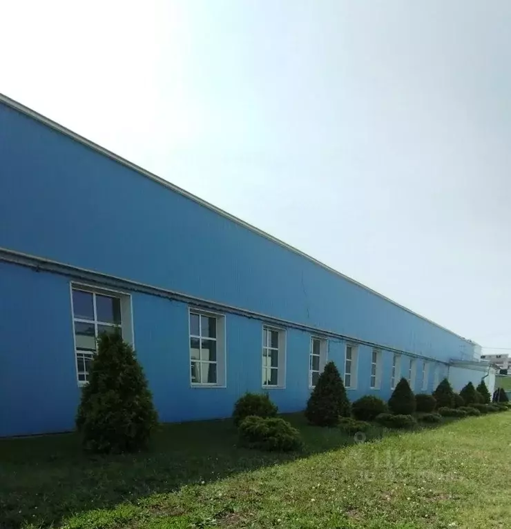 Склад в Курская область, Курск Элеваторный пер., 14 (1364 м) - Фото 1