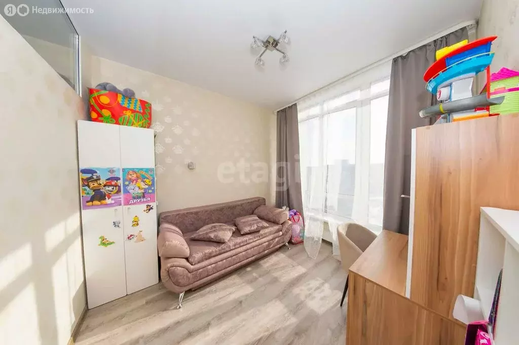 3-комнатная квартира: Кемерово, Московский проспект, 8к1 (50.7 м) - Фото 1