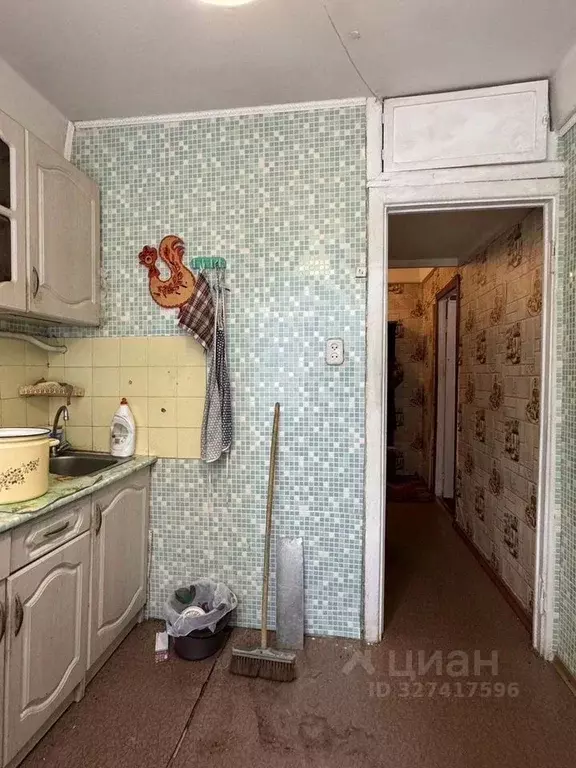 2-к кв. Санкт-Петербург Ленинский просп., 174 (44.0 м) - Фото 2