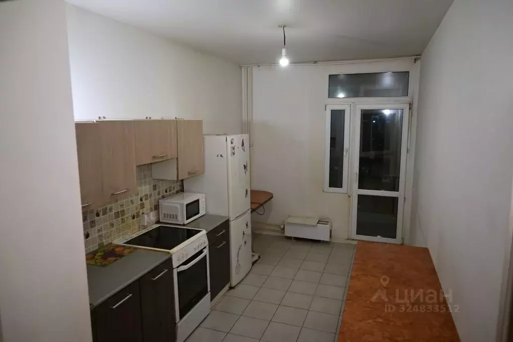 2-к кв. Московская область, Люберцы ул. Юности, 7 (55.0 м) - Фото 1