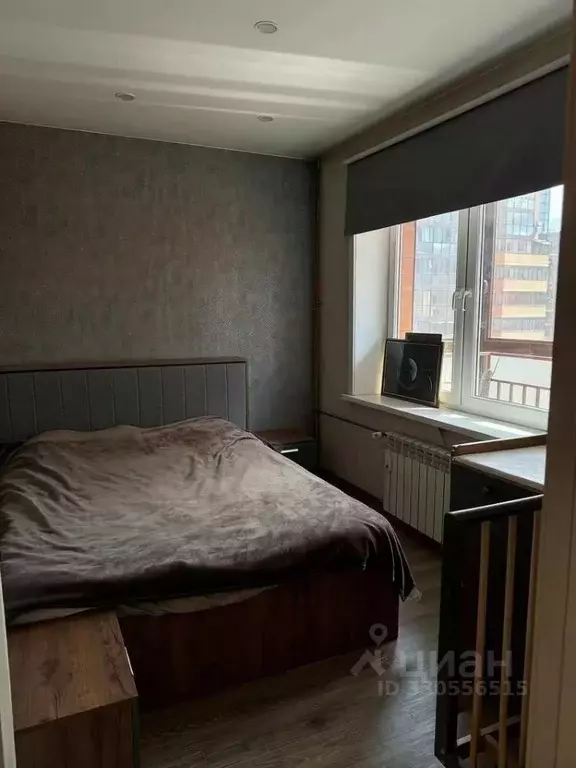 2-к кв. Иркутская область, Иркутск проезд Юрия Тена, 12/1 (46.2 м) - Фото 1