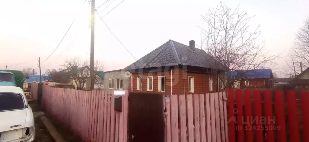 Дом в Свердловская область, Верхняя Салда ул. Чапаева, 39 (29 м) - Фото 1