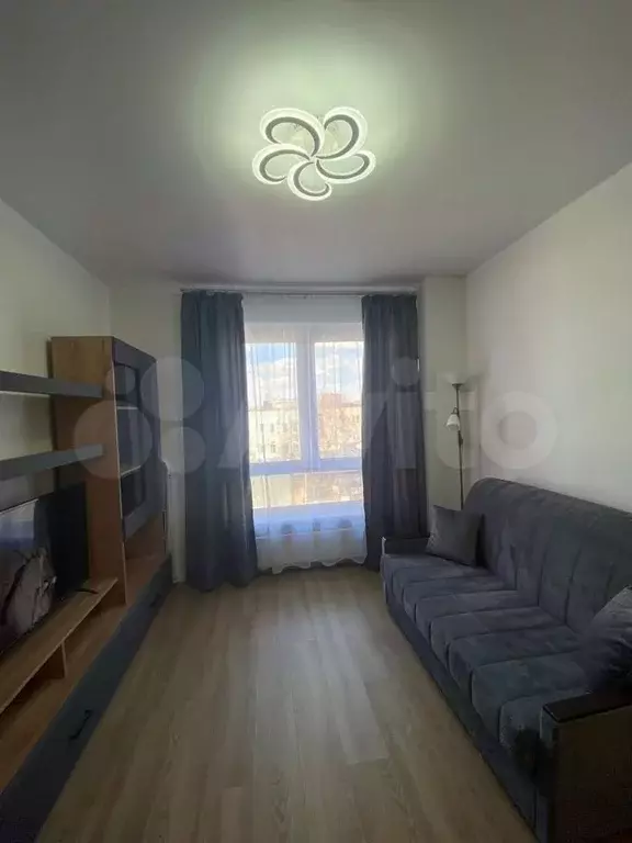 2-к. квартира, 36 м, 4/33 эт. - Фото 1