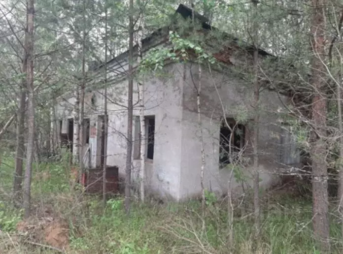 Склад в Кировская область, Оричевский район, Мирный пгт ... - Фото 1