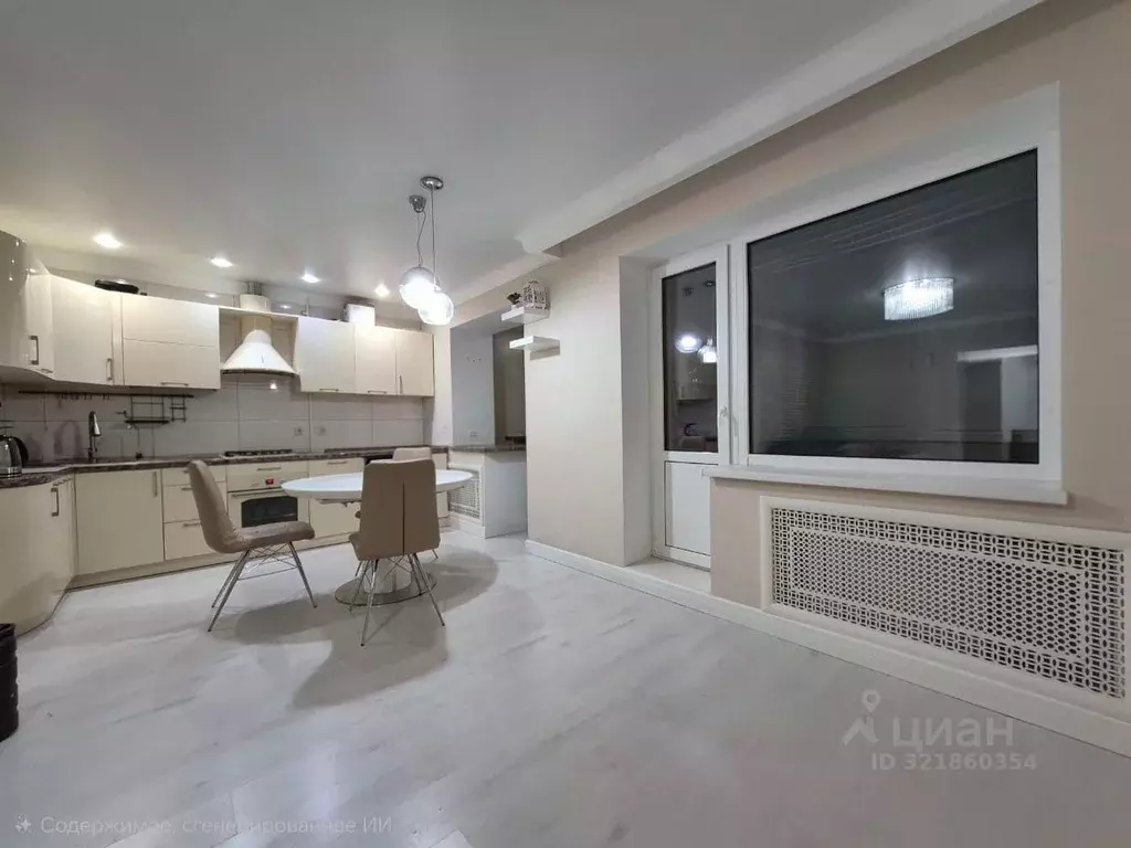 3-к кв. Волгоградская область, Волгоград ул. 8-й Воздушной Армии, 15А ... - Фото 1