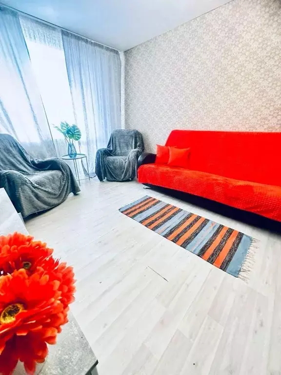 1-к кв. Рязанская область, Рязань ул. Бирюзова, 14 (40.0 м) - Фото 1