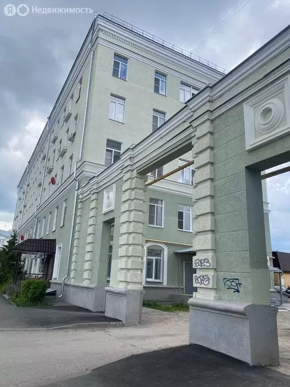 1к в 7-комнатной квартире (15.9 м) - Фото 0