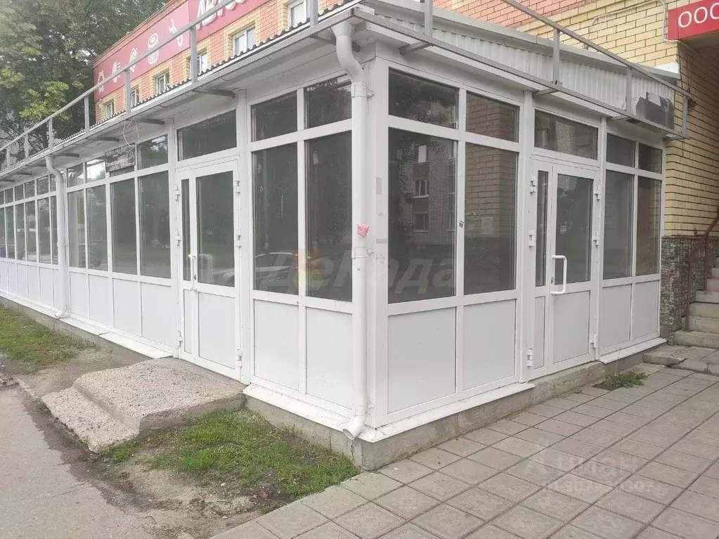 Помещение свободного назначения в Ульяновская область, Ульяновск ул. ... - Фото 0