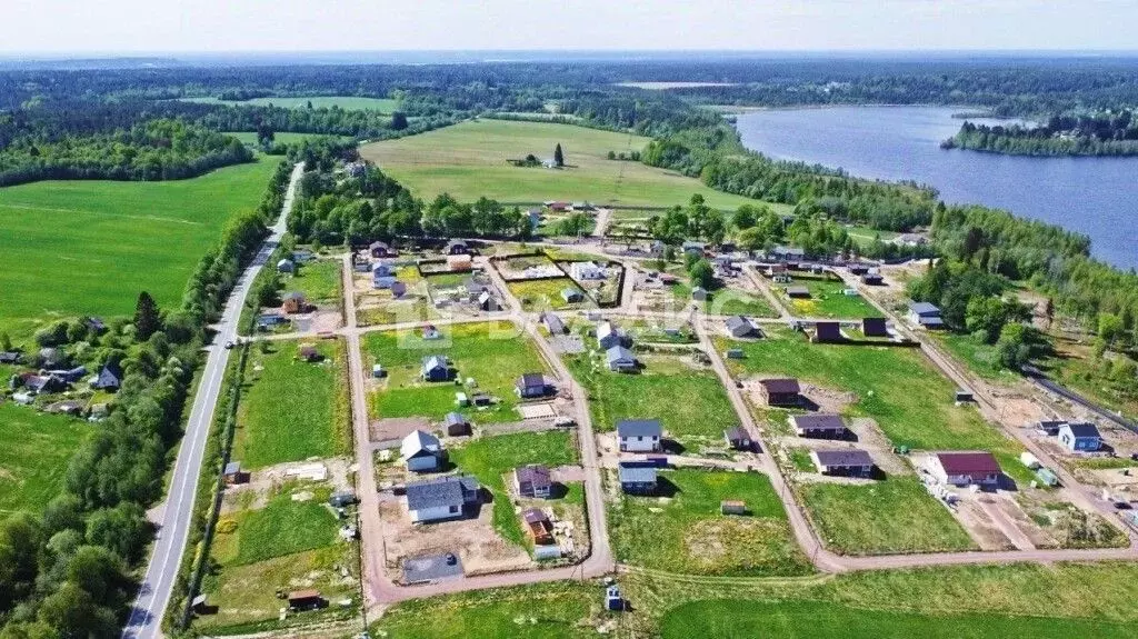 Участок в Ленинградская область, Приозерский район, Раздольевское ... - Фото 1