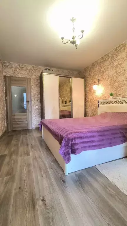 2-к. квартира, 70 м, 3/9 эт. - Фото 1