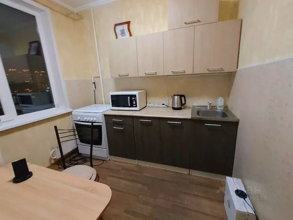 2-к кв. Москва 3-й Дорожный проезд, 4К1 (54.0 м) - Фото 1