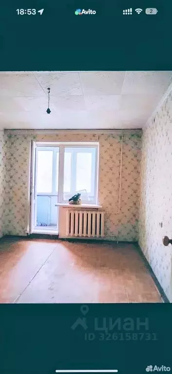 2-к кв. Самарская область, Сызранский район, Междуреченск пгт ул. ЖБК, ... - Фото 2