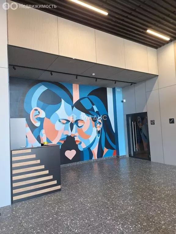 Квартира-студия: Благовещенск, улица Островского, 115/1 (29.2 м) - Фото 2