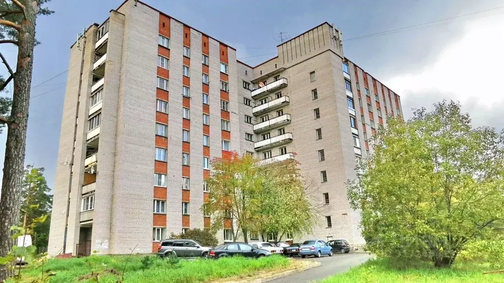 Комната Ленинградская область, Сосновый Бор ул. Космонавтов, 26 - Фото 1