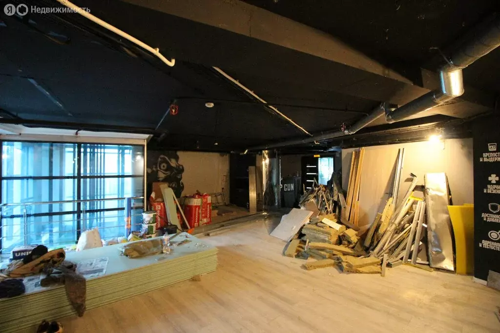 Помещение свободного назначения (100 м) - Фото 1