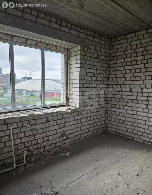 1-комнатная квартира: Тверь, Новая улица, 2 (46 м) - Фото 2