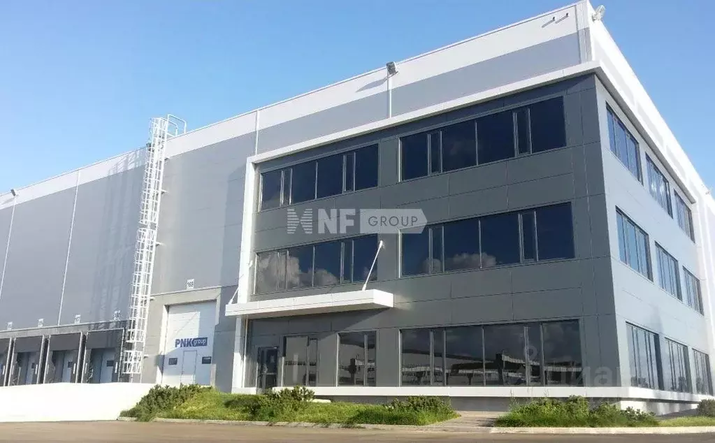 Склад в Пермский край, Пермь ул. 2-я Сорокинская, 64 (20613 м) - Фото 1