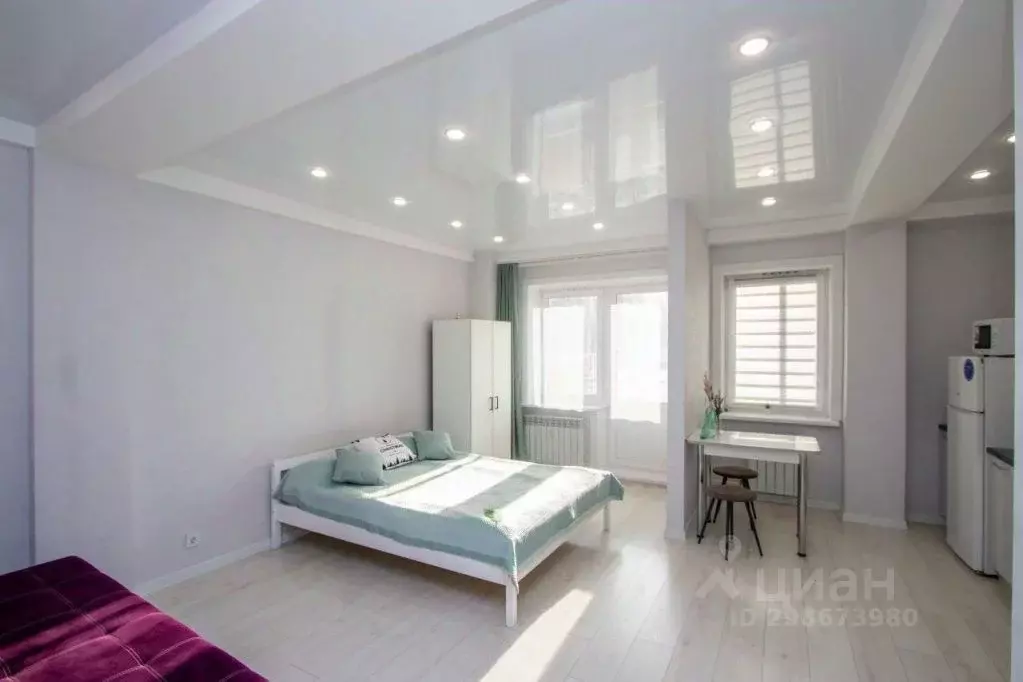 1-к кв. Иркутская область, Иркутск Первомайский мкр, ул. ... - Фото 1