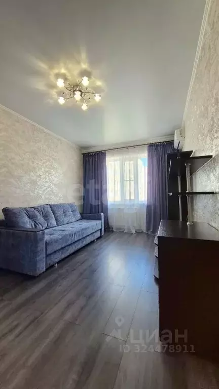 1-к кв. Ставропольский край, Ставрополь ул. Тухачевского, 24/3 (37.0 ... - Фото 2