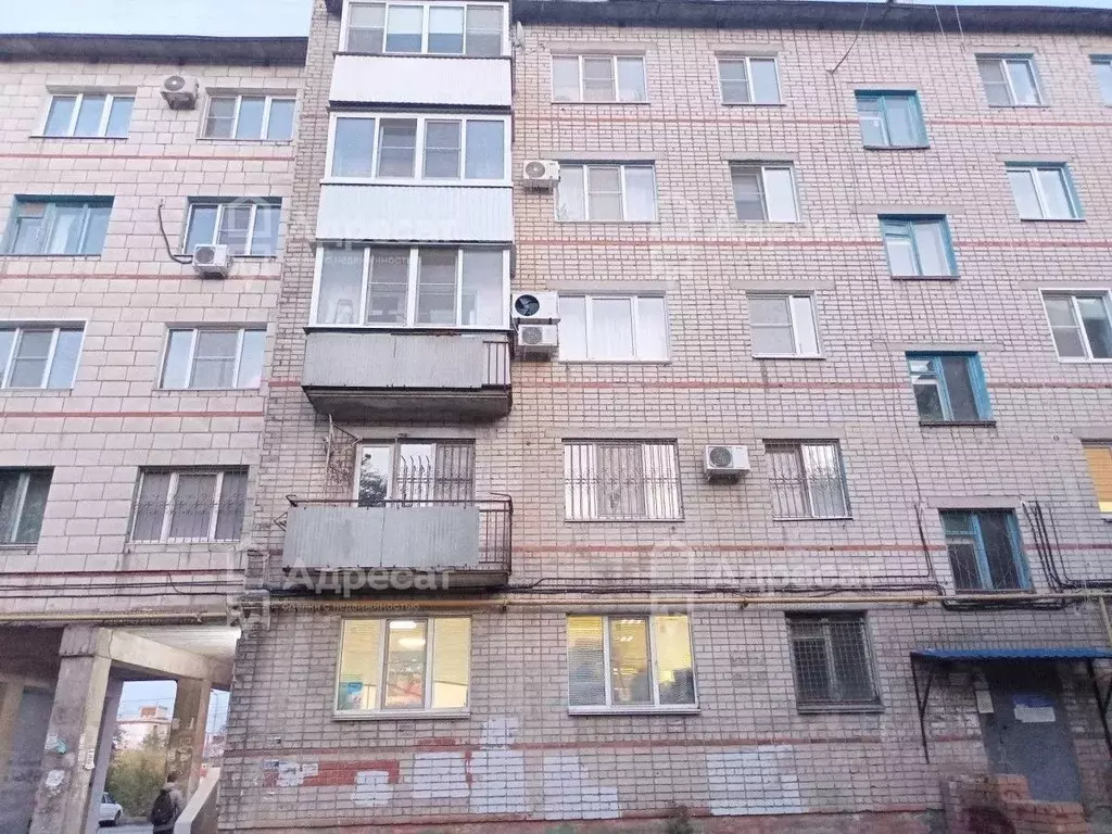 1-к кв. Волгоградская область, Волгоград Университетский просп., 82 ... - Фото 2