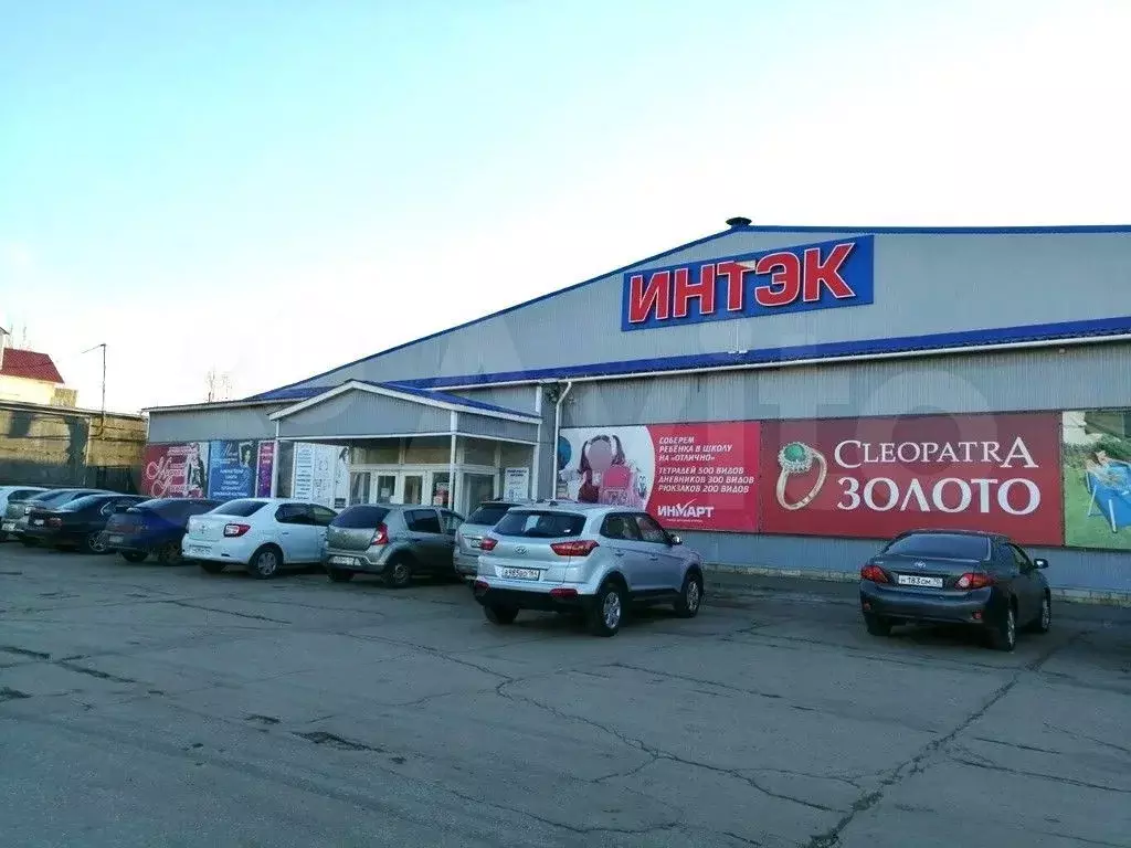 Помещение свободного назначения 1 100 м - Фото 1