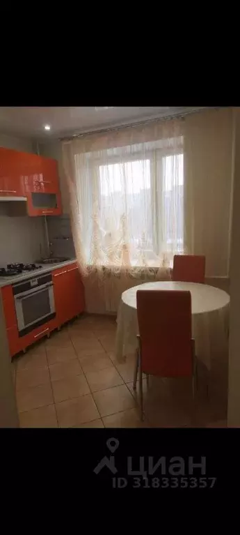 1-к кв. Рязанская область, Рязань ул. Большая, 98 (42.0 м) - Фото 0