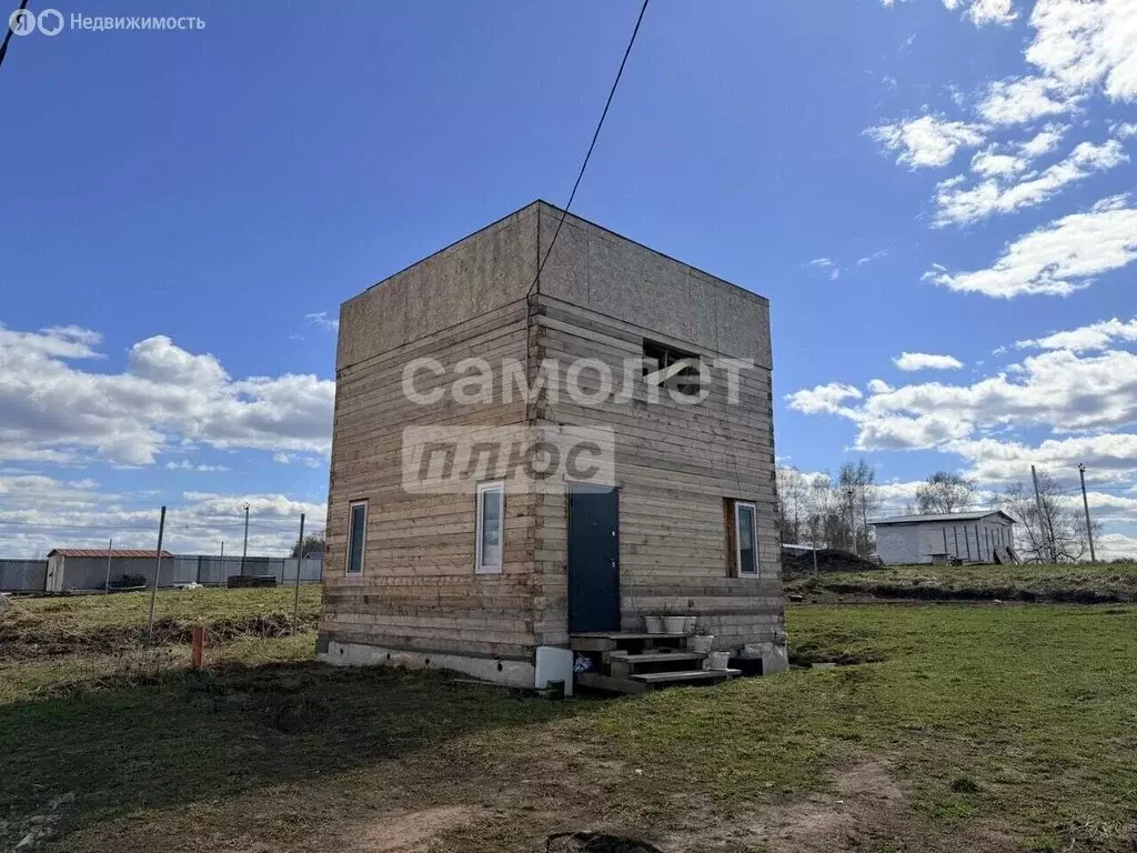Участок в Томский район, деревня Воронино (6 м) - Фото 2