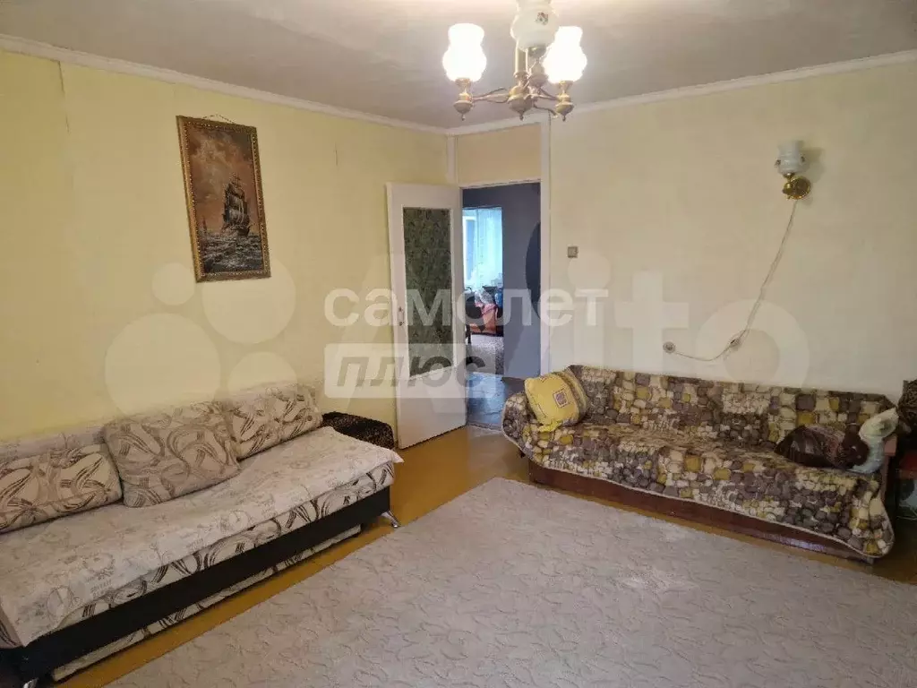 2-к. квартира, 75 м, 2/10 эт. - Фото 1