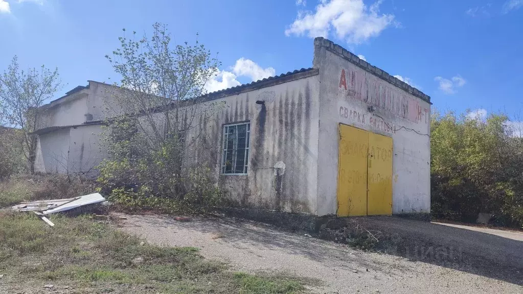 Помещение свободного назначения в Севастополь Балаклавский ... - Фото 1
