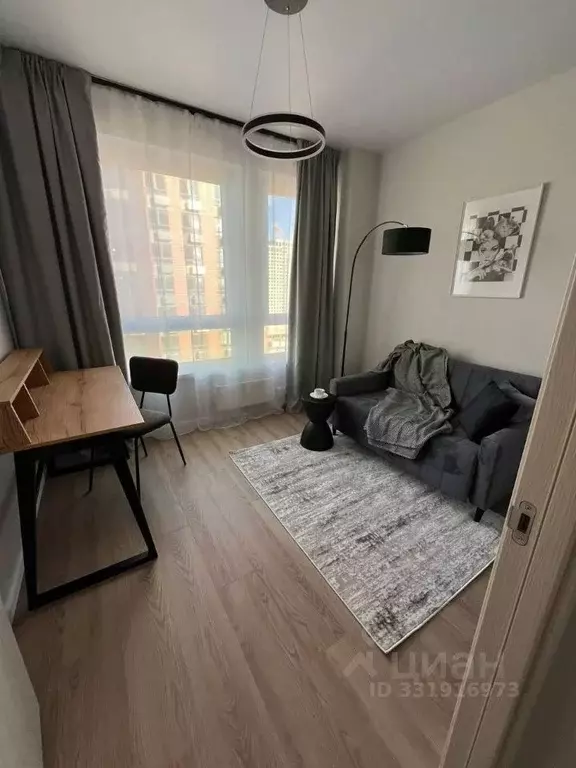 3-к кв. Москва ул. Малая Очаковская, 4Ак2 (50.0 м) - Фото 2