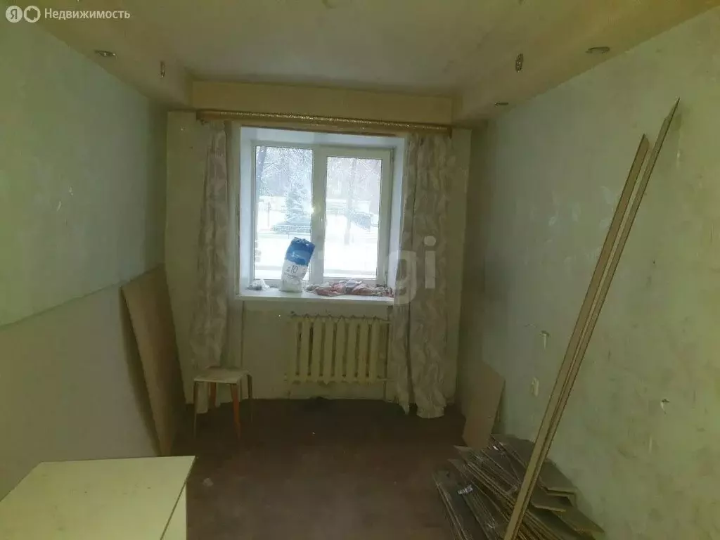 1к в 3-комнатной квартире (13.8 м) - Фото 1