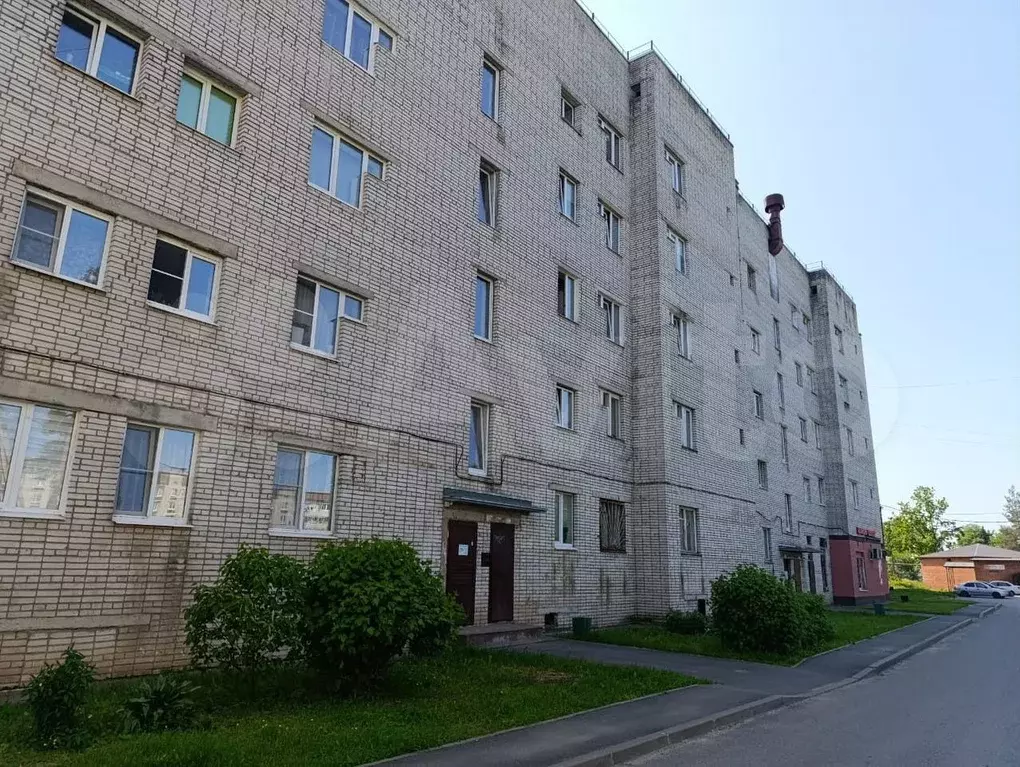 Комната 25,2 м в 5-к., 5/5 эт. - Фото 1