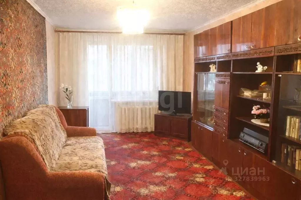 3-к кв. Тульская область, Тула пос. Менделеевский, ул. Ленина, 20 ... - Фото 1