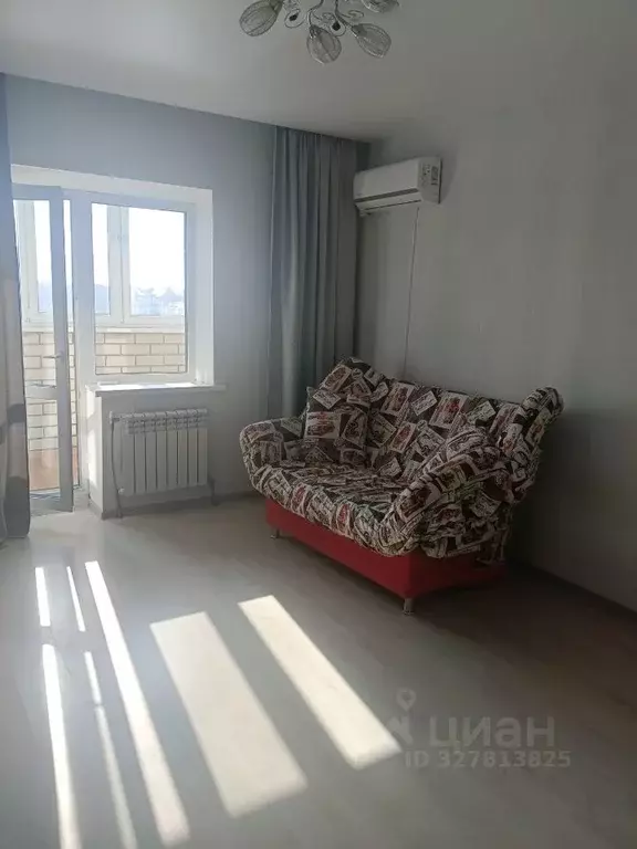 1-к кв. Ульяновская область, Ульяновск просп. Нариманова, 38 (36.0 м) - Фото 1