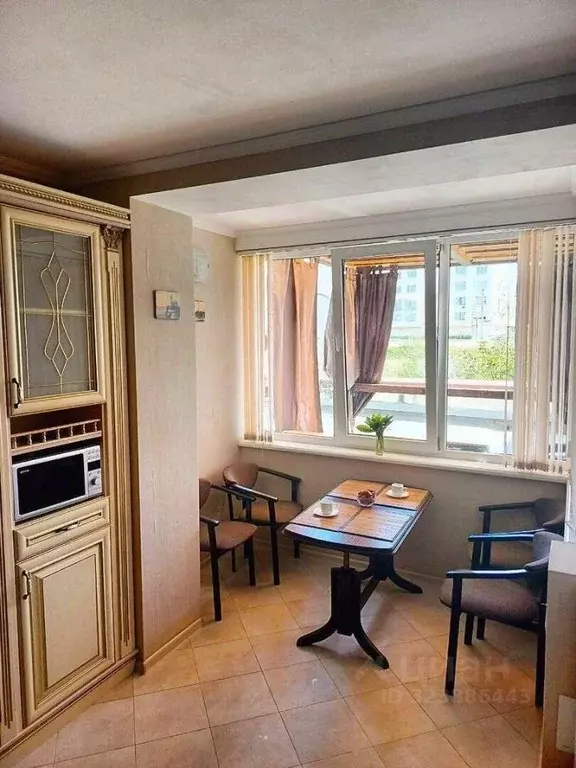 1-к кв. Севастополь просп. Античный, 18 (43.9 м) - Фото 1