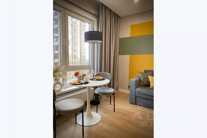 1-к кв. Москва Алтуфьевское ш., 55к4 (27.0 м) - Фото 2