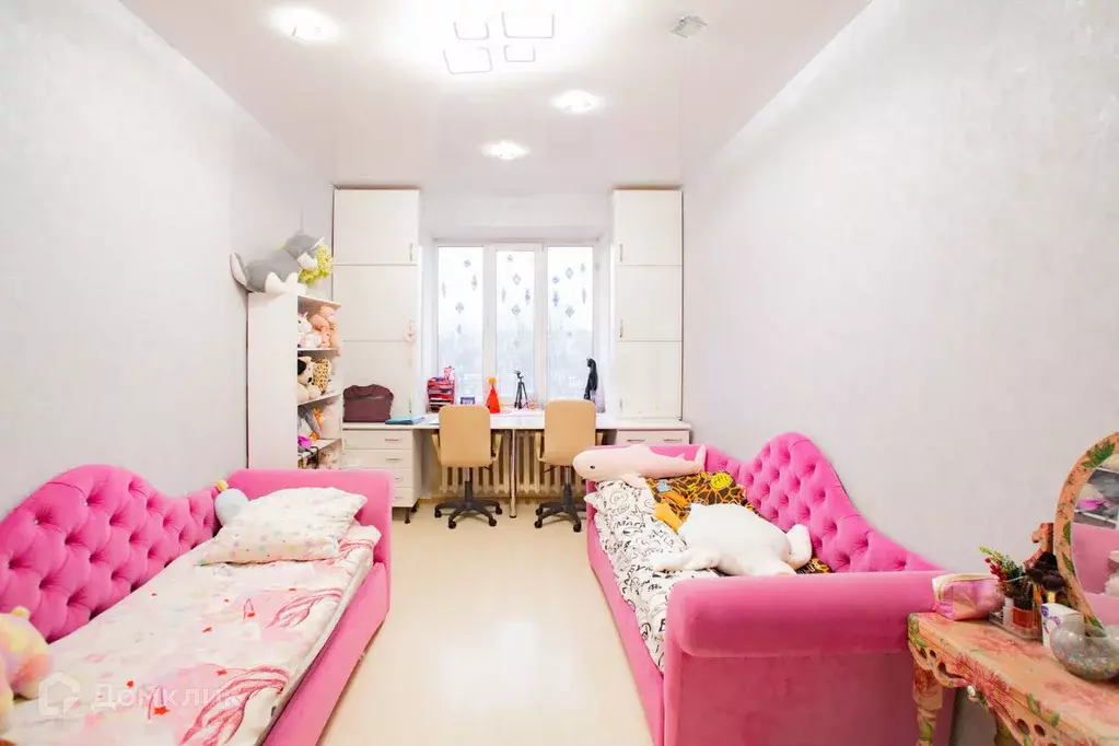Продаётся 4-к квартира, 111.7 м - Фото 0