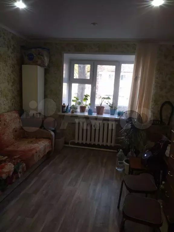 1-к. квартира, 32 м, 1/2 эт. - Фото 0