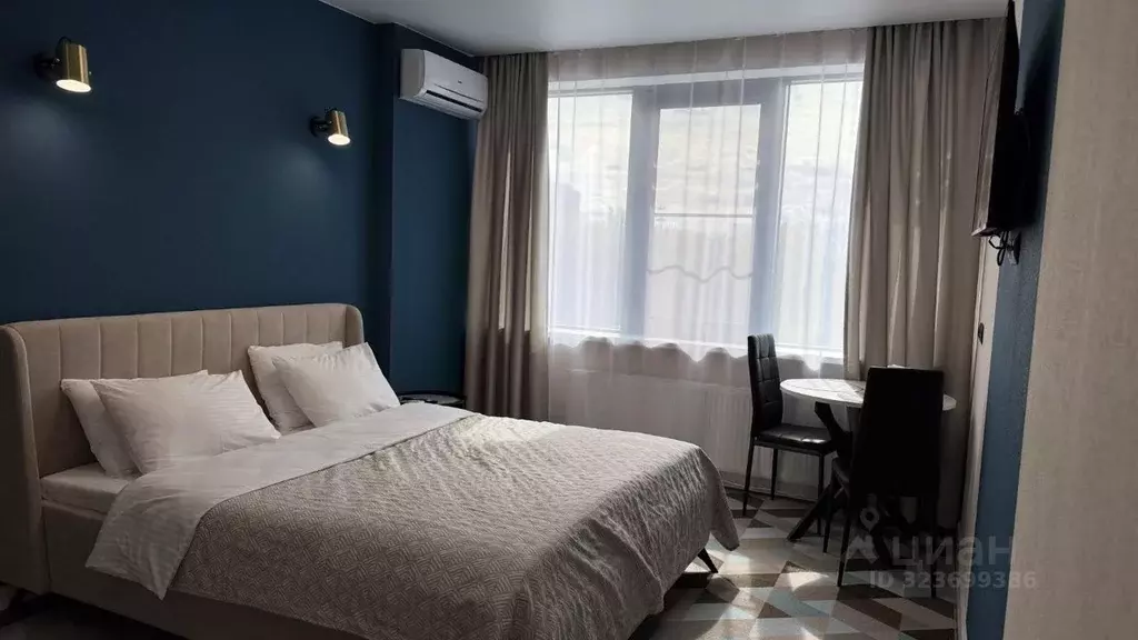 1-к кв. Нижегородская область, Нижний Новгород ул. Родионова, 136Б ... - Фото 1