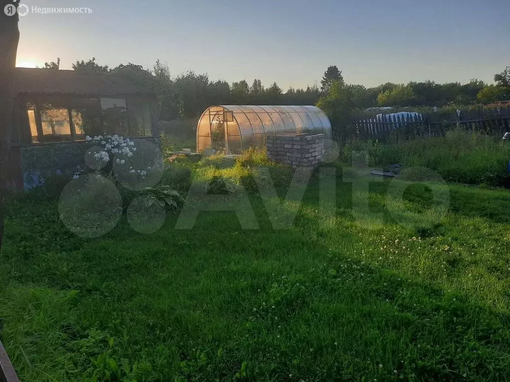 Дом в село Октябрьский, 2-я Западная улица (34 м) - Фото 2