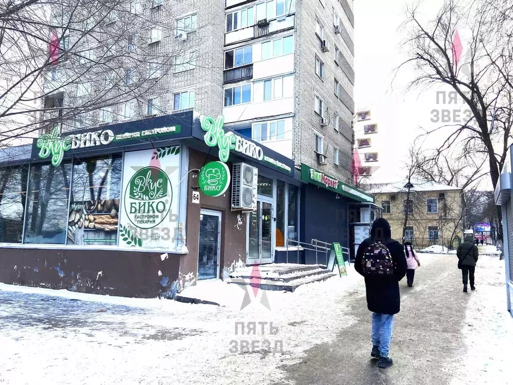 Торговая площадь в Самарская область, Самара просп. Карла Маркса, 181 ... - Фото 1