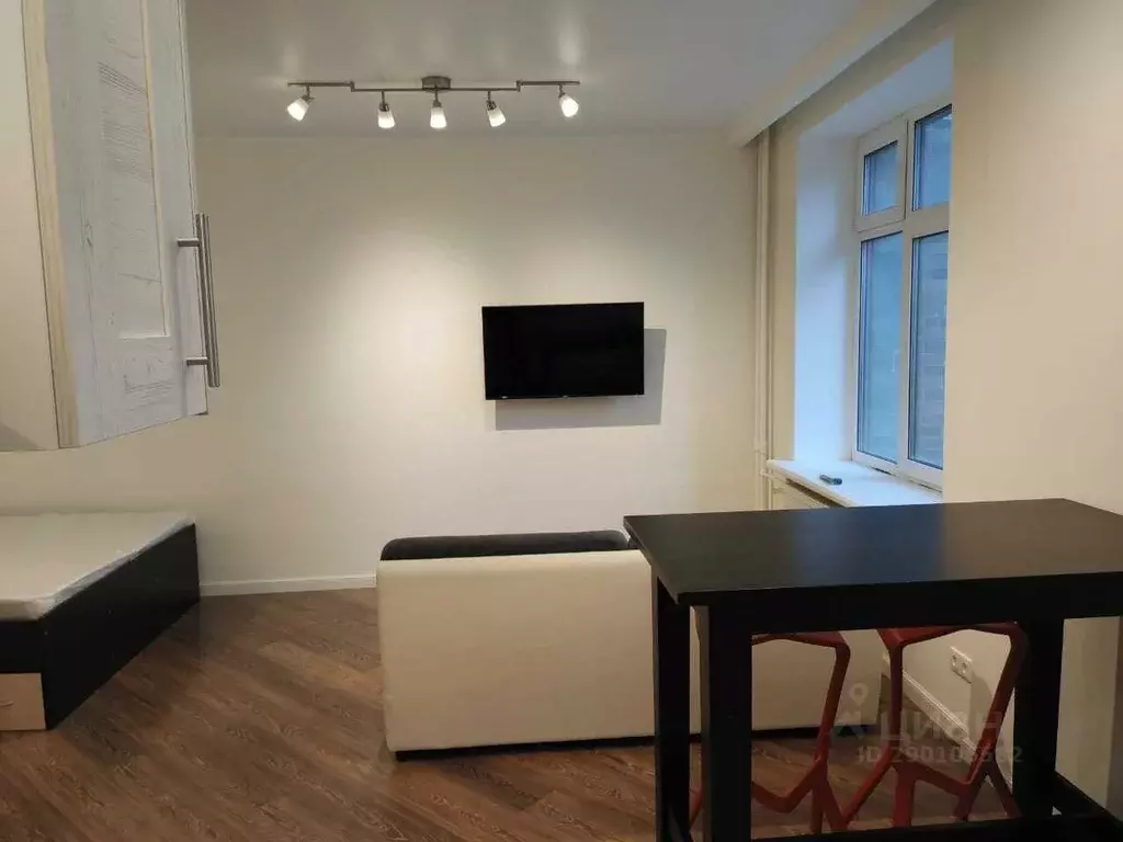 Студия Московская область, Химки ул. Германа Титова, 12к2 (33.0 м) - Фото 2