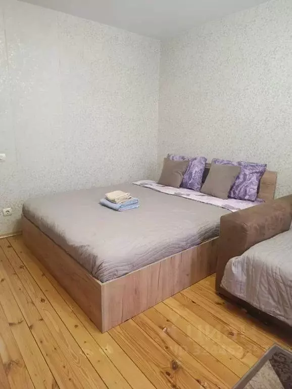 1-к кв. Смоленская область, Смоленск ул. Гарабурды, 15в (42.0 м) - Фото 1