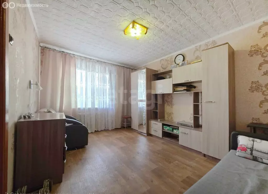 1-комнатная квартира: Нижний Тагил, Черноисточинское шоссе, 52 (32 м) - Фото 0