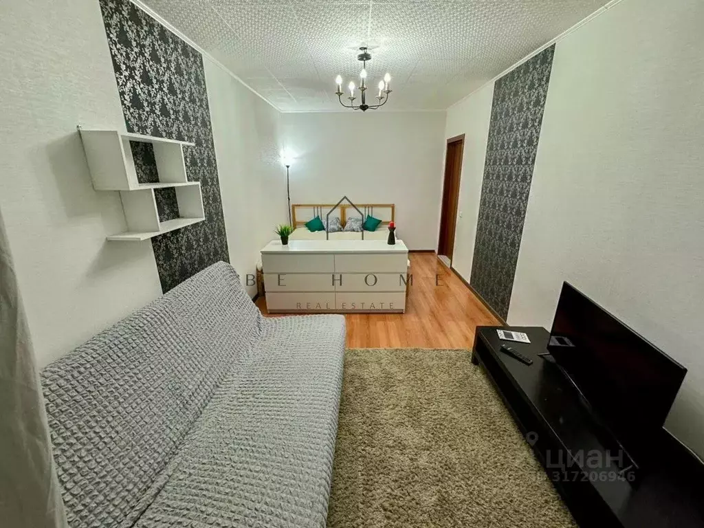 2-к кв. Санкт-Петербург Мартыновская ул., 14к1 (55.0 м) - Фото 1