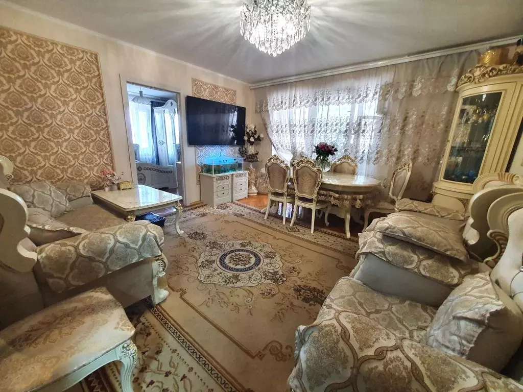3-к кв. Краснодарский край, Анапа Терская ул., 188 (78.0 м) - Фото 1