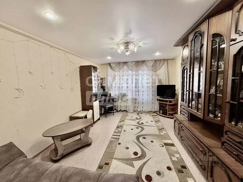 3-к кв. Пензенская область, Пенза ул. Карпинского, 24 (63.2 м) - Фото 1