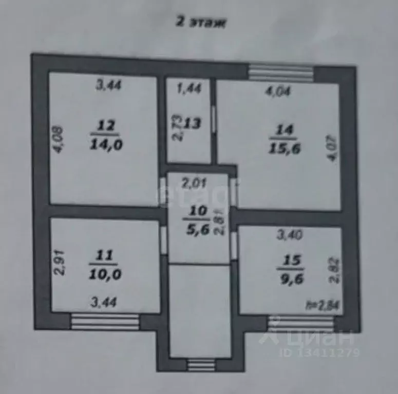 Дом в Белгородская область, Белгородский район, Беломестненское с/пос, ... - Фото 1